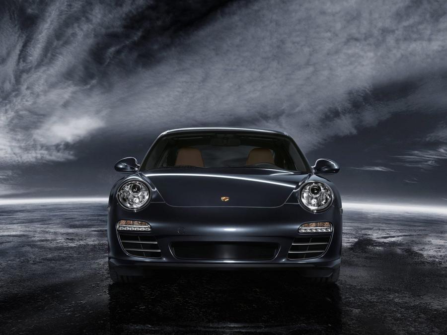  Porsche 911 Carrera 4 2009 года  (фото 15 из 26)
